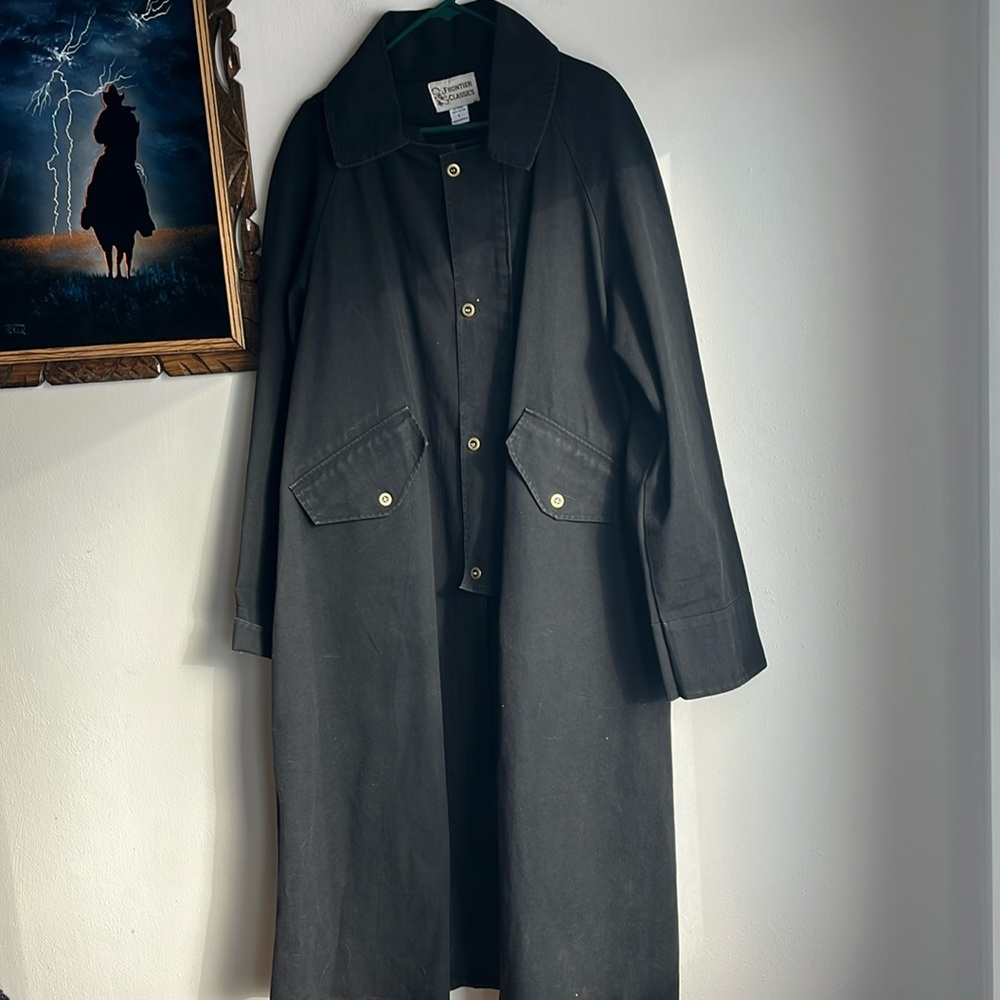 Vintage Western Frontier Classics Duster.
